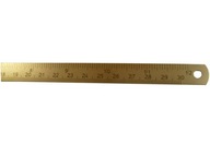 NEMECKÉ oceľové pravítko 30cm INOX740RES NEMECKÉ oceľové pravítko 30cm INOX740RES
