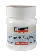 Decoupage GLUE with Pentart Lak 230ml ODOLNÉ!! Decoupage GLUE with Pentart Lak 230ml ODOLNÉ!!