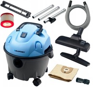 BLAUPUNKT VCI201 Priemyselný vysávač DRY WET BLAUPUNKT VCI201 Priemyselný vysávač DRY WET