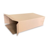 Inpost B kartónová krabica 640x380x190mm (20 ks)