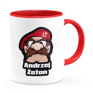 Hrnček Vojenskej polície Andrzej Żeton Hrnček Vojenskej polície Andrzej Żeton
