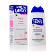 INSTITUTO ESPANOL BEBE Detský šampón 300ml INSTITUTO ESPANOL BEBE Detský šampón 300ml