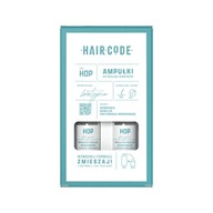 Hair Code HOP ampulky aktivujúce posilnenie vlasov 4 x 5 ml