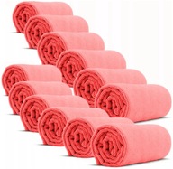 12x Monster Shine APT RED Mikrovlákno 40x40 280 gsm 12x Monster Shine APT RED Mikrovlákno 40x40 280 gsm