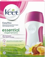 Súprava ohrievača vosku Veet Easy Wax