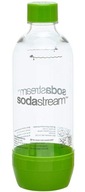 Sodastream karbonizačná fľaša 1L GREEN JET