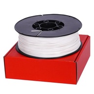 Filament PlastSpaw PET-G 1,75mm 1kg BIELA