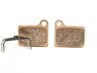 Brzdové platničky pre SHIMANO DEORE BR-M555 M566 Brzdové platničky pre SHIMANO DEORE BR-M555 M566