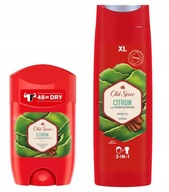 STARÉ KORENIE CITRON DEO TYČ SET 50ml + GÉL 400ml STARÉ KORENIE CITRON DEO TYČ SET 50ml + GÉL 400ml