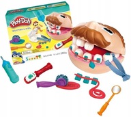 Play-Doh Dentist Maxi - Set malých zubárov