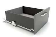 SEVROLLBOX SLIM ZÁSUVKA H-167 L=400 GRAFIT SEVROLLBOX SLIM ZÁSUVKA H-167 L=400 GRAFIT