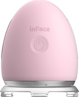 Emisia a absorpcia iónov InFace ION EGG + masáž Emisia a absorpcia iónov InFace ION EGG + masáž