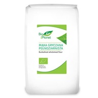 Bio Planet celozrnná pohánková múka BIO 1kg Bio Planet celozrnná pohánková múka BIO 1kg