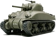 M4A1 Sherman (stredný tank USA) 1:48 Tamiya 32523