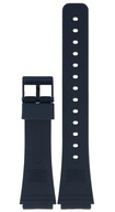 PÁSKA PRE CASIO DB-53 DB-55W, náhradná, čierna, 20 mm PÁSKA PRE CASIO DB-53 DB-55W, náhradná, čierna, 20 mm