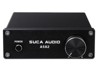 SUCA AUDIO A502 50Wx2 stereo zosilňovač