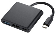 HUB USB-C ADAPTÉR HDMI ADAPTÉR 4k USB 3.0 PD HUB USB-C ADAPTÉR HDMI ADAPTÉR 4k USB 3.0 PD