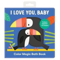 MUDPUPPY Magical Bath Book Animals MUDPUPPY Magical Bath Book Animals