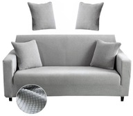 ELASTIC JACQUARD Poťah na pohovku pre 2 osoby ELASTIC JACQUARD Poťah na pohovku pre 2 osoby