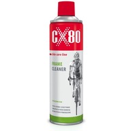 ČISTIČ RÁMU BICYKLA 500ML SPREJ CX80 ČISTIČ RÁMU BICYKLA 500ML SPREJ CX80