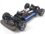 Podvozok TT-02 Type-S On-Road (RC 1/10) Tamiya 58600 Podvozok TT-02 Type-S On-Road (RC 1/10) Tamiya 58600