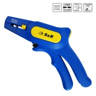 S&R Automatický odizolovač drôtu 180 mm S&R Automatický odizolovač drôtu 180 mm