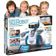 ROBOT pre deti INTERAKTÍVNY hovoriaci kybernetický robot ROBOT pre deti INTERAKTÍVNY hovoriaci kybernetický robot