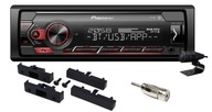 RÁDIO PIONEER BLUETOOTH USB AUDI A3 8L 1994-1999 RÁDIO PIONEER BLUETOOTH USB AUDI A3 8L 1994-1999