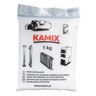 KAMIX na inštaláciu 1kg - účinný odvápňovací prostriedok