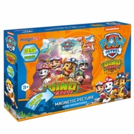 Magnety Paw Patrol Dino Rescue ML4034-35 Magnety Paw Patrol Dino Rescue ML4034-35