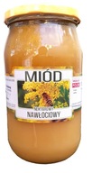 HRUBÝ MED 2023 1100g surový, nehr HRUBÝ MED 2023 1100g surový, nehr