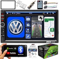 AUTORÁDIO BLUETOOTH pre VW BORA 1998 - 2005