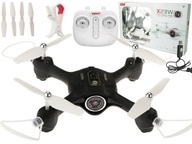 SYMA X23W 4CH FPV WI-FI DRÓN NA DIAĽKOVÉ OVLÁDANIE SYMA X23W 4CH FPV WI-FI DRÓN NA DIAĽKOVÉ OVLÁDANIE