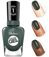 Sally Hansen Miracle Gélový lak na nechty Leaf Me Be 762 Sally Hansen Miracle Gélový lak na nechty Leaf Me Be 762