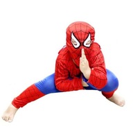Kostým SPIDERMAN 3 ks. maska 110-120 5/7L Kostým SPIDERMAN 3 ks. maska 110-120 5/7L