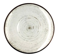 Alumina Bogucice Nostalgia White Tanier 28cm Alumina Bogucice Nostalgia White Tanier 28cm