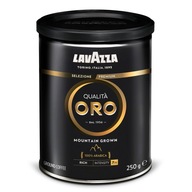 LAVAZZA QUALITA ORO MOUNTAIN GROWN 250g - mletá LAVAZZA QUALITA ORO MOUNTAIN GROWN 250g - mletá