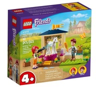 LEGO FRIENDS 41696 KÚPEĽ PRE PONÍKA V STOJI