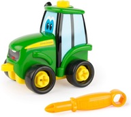 POSTAVTE SI MINITRAKTOR JOHNNY JOHN DEERE TOMY POSTAVTE SI MINITRAKTOR JOHNNY JOHN DEERE TOMY