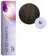 WELLA ILLUMINA COLOR 60 ml č.5/ WELLA ILLUMINA COLOR 60 ml č.5/