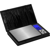 ELEKTRONICKÁ VÁHA NA ŠPERKY 0,01- 500g LCD VÁHA ELEKTRONICKÁ VÁHA NA ŠPERKY 0,01- 500g LCD VÁHA