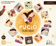 Vzdelávacie puzzle Naše kníhkupectvo Pucio Plan Vzdelávacie puzzle Naše kníhkupectvo Pucio Plan