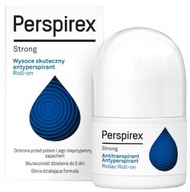 PERSPIREX STRONG roll-on antiperspirant 20ml