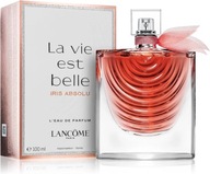 Lancome La Vie Est Belle Iris Absolu 100ml * EDP parfumovaná voda pre ženy Lancome La Vie Est Belle Iris Absolu 100ml * EDP parfumovaná voda pre ženy