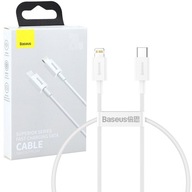 Kábel Baseus Superior, USB-C - Lightning 20W 25cm Kábel Baseus Superior, USB-C - Lightning 20W 25cm
