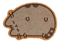 Pusheen - hotová rohožka Pusheen - hotová rohožka