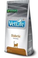 Vet Life diéta Cat Diabetic 400 gr