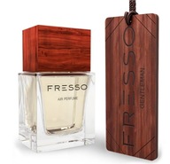Set Fresso Gentleman - parfém + prívesok Set Fresso Gentleman - parfém + prívesok