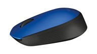 Bezdrôtová USB myš Logitech M171 modrá Bezdrôtová USB myš Logitech M171 modrá
