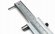 rysovacie strmeň s hrotom 300 mm - 0,05 mm rysovacie strmeň s hrotom 300 mm - 0,05 mm